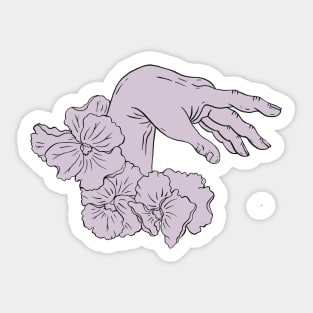 Limp Wrist Sticker